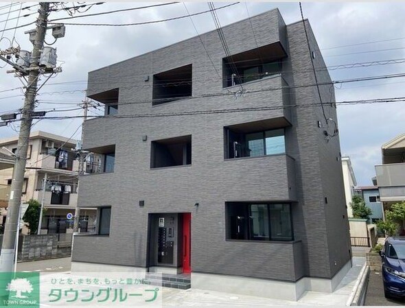 Jack sunashindenIの物件外観写真